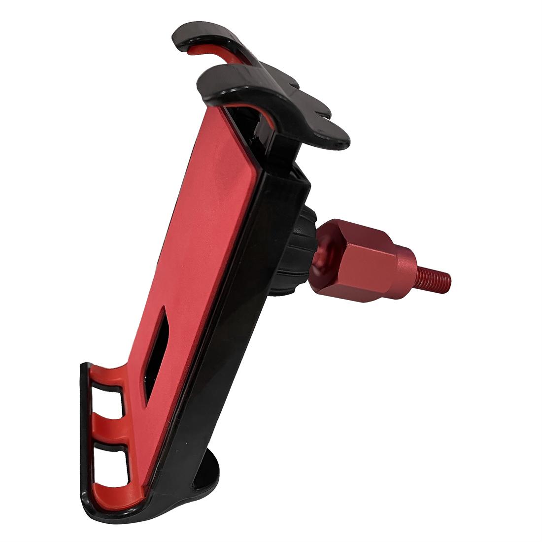 

Center Console Phone Holder Tablet Stand For Suzuki Jimny JB64 JB74 JB64W 2019-2026 Car Mount Bracket Interior Accessories ABS червоний