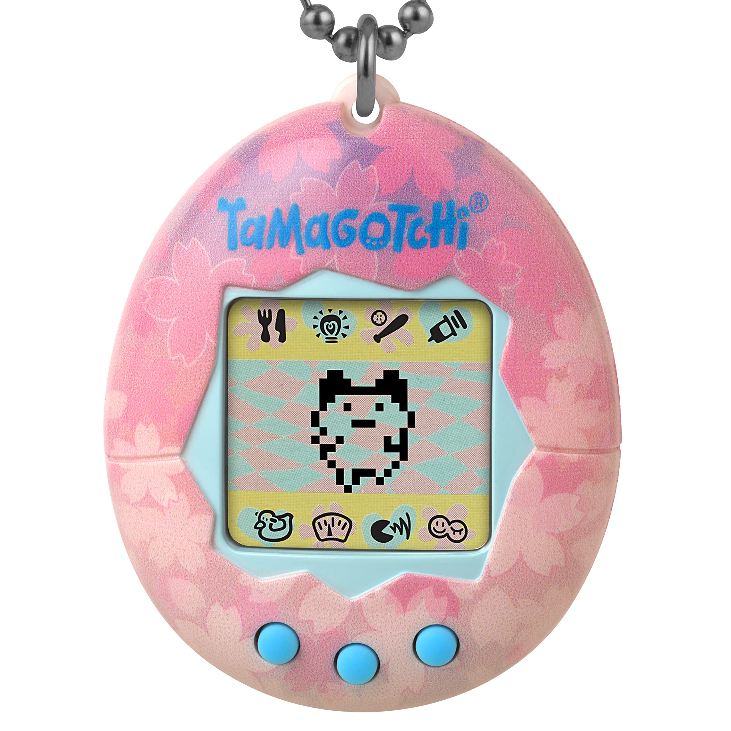 

Tamagotchi Original Electronic Game Sakura не буде в (Оригінал Тамагочі) - [травнева японська]