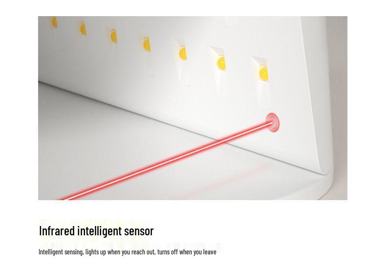 High Power UV LED Nail Lamp - Fast Drying, No Blackening, for Gel Nail Polish