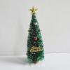 1PCs Christmas Decoration Xmas Tree Decor Small Cedar Pine for Home Party New Year  Navidad Festival Ornaments DIY Kids Gift