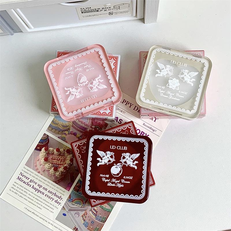 

UD CLUB Cupid Eros Strawberry-Apple Long-lasting Solid Perfume Balm Strawberry Milk