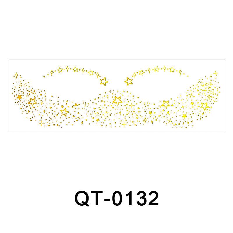 Hot Stamping, Freckle Stickers, Tattoo Stickers, Waterproof, Sweat Proof, Simulated Freckle Face Stickers, Temporary Makeup Stickers, Party Tattoos