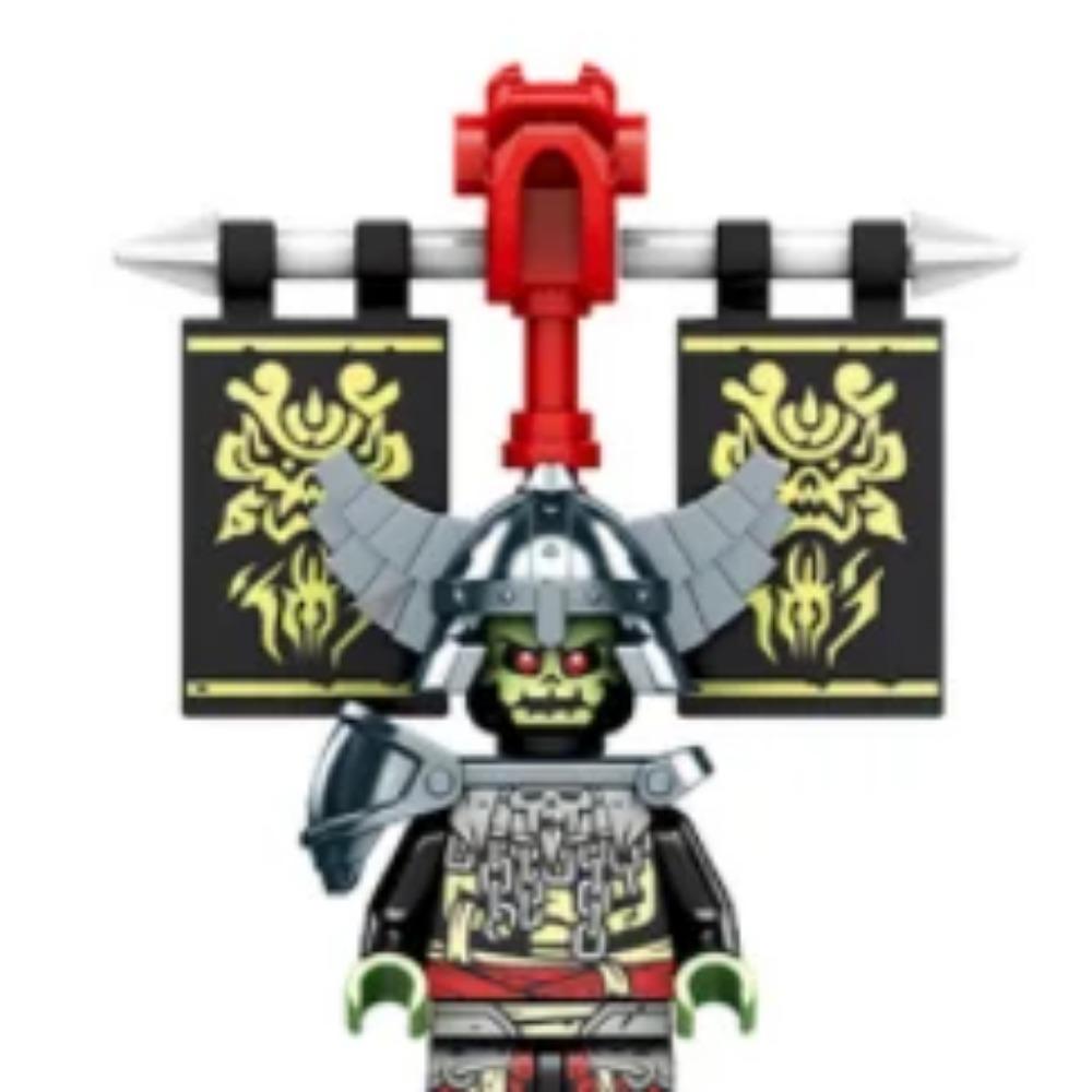 Mini Anime Figurky Kostky Hračka Nová Filmová Figurka Stavební Kostky Hračka dárek