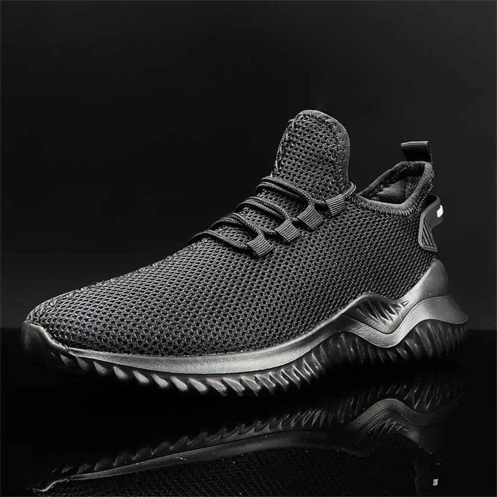 Light Weight Lazy Blue Men's Shoes Chunky Luxury Design Sneakers Sports-et-leisure Sport Shoses Of Famous Brands Trendy