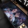 Mouse Pad PC Gaming Accessories Keyboard Pad Love And Deepspace Anime Desk Mouse Mat Laptop Cool Rafayel Mousepad For Girl Gift