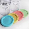 Kitchen Gadgets for Treats Ice Cream Pint Containers Ninja NC500, NC500C, NC501, NC501C Series, Food Grade Compatible with NC500 NC501 Series Plastic