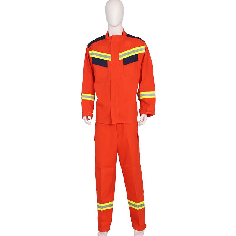OLOMM Emergency Rescue Training Suit XL