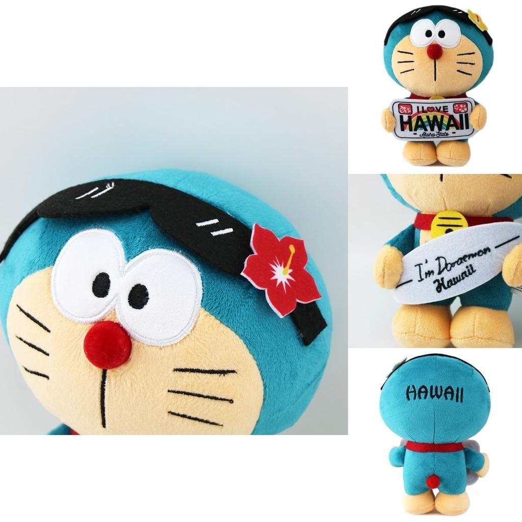 Cute Black Kitty Plush Toy Cartoon Anime Stuffed Animal Doll For Kids Short Plush Customizable Design 20cm/110g
