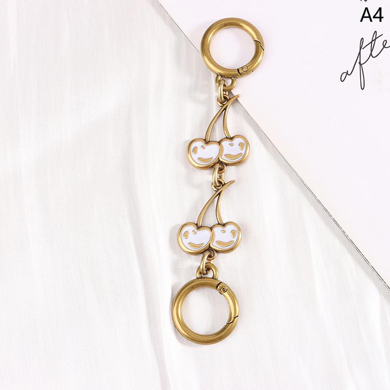 Удлинитель цепочки Cherry Сумки через плечо Сменный ремешок-цепочка — фото 18