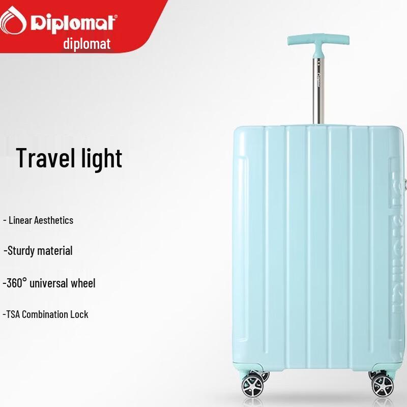Diplomat Hardside Spinner Luggage