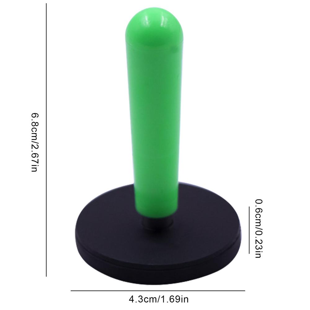 

Автомобильный виниловый захват-магнитный держатель для тонировки, инструмент для установки виниловой пленки, черный магнитный локатор, инструменты для модификации, держатель зелёный