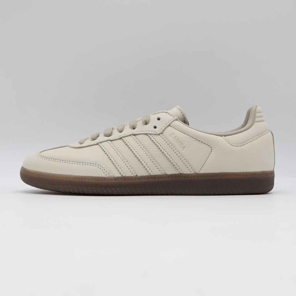 IH4388 Adidas Samba OG Alumina Light Brown Gum (Men's)