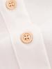 2025 Spring Women's European & American Style Linen Mid-Sleeve Shirt - Fashionable & Versatile