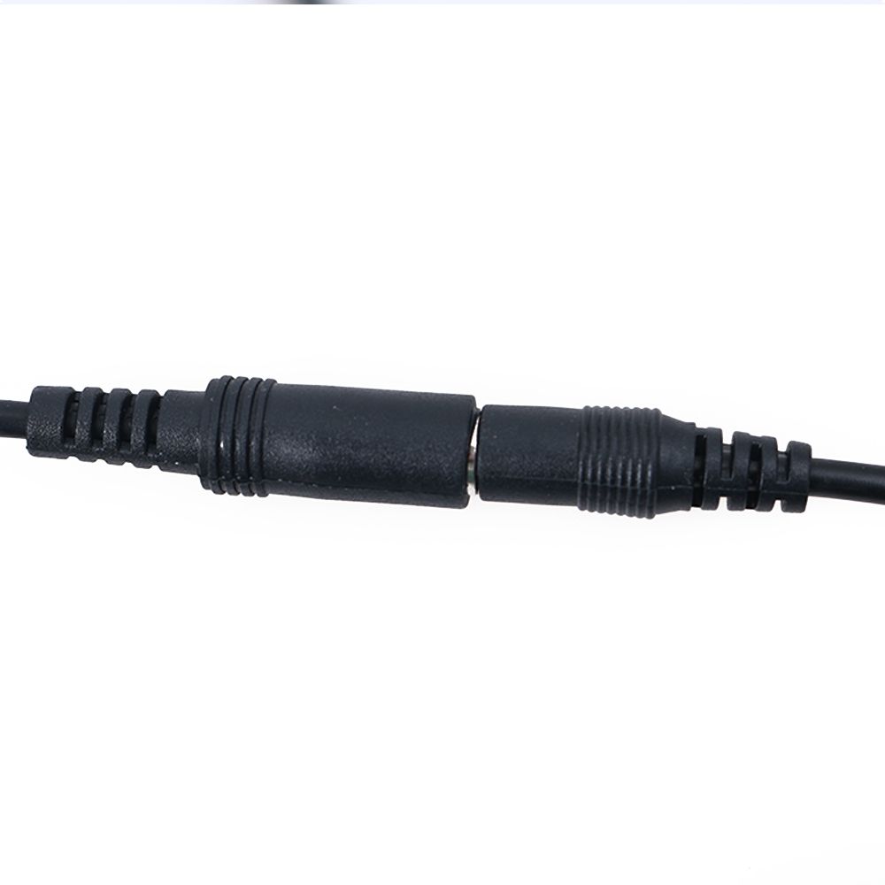 12V DC Power Cord 5.5*2.1mm Female Power Plug Extension Cable 0.5m-5m Long Power Adapter For CCTV Camera Home Appliance Parts