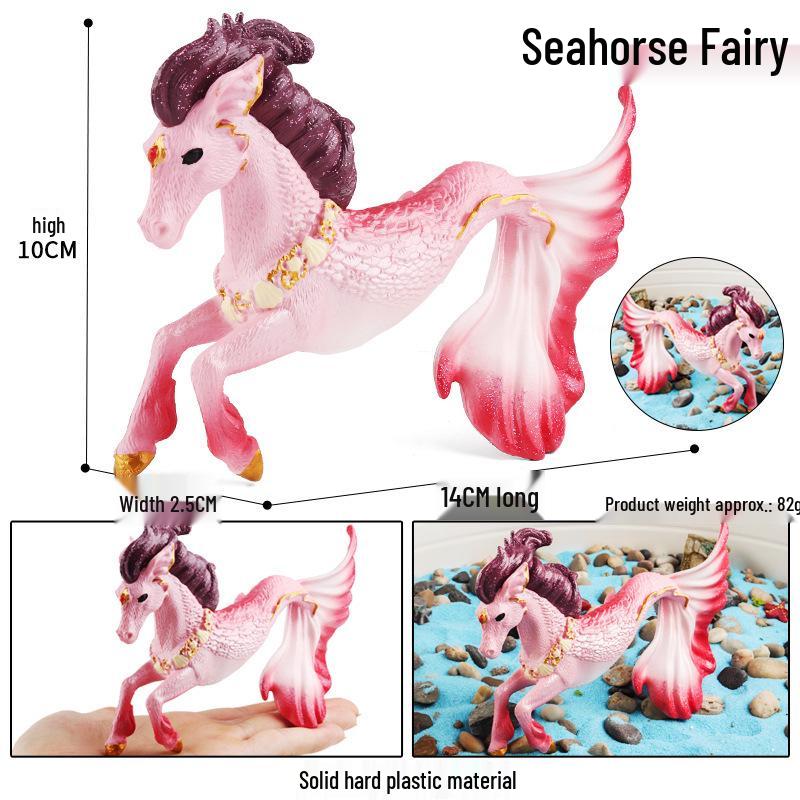 Realistic Heart Beast Gorilla Toy for Boys - Cognitive Birthday Gift & Desktop Ornament