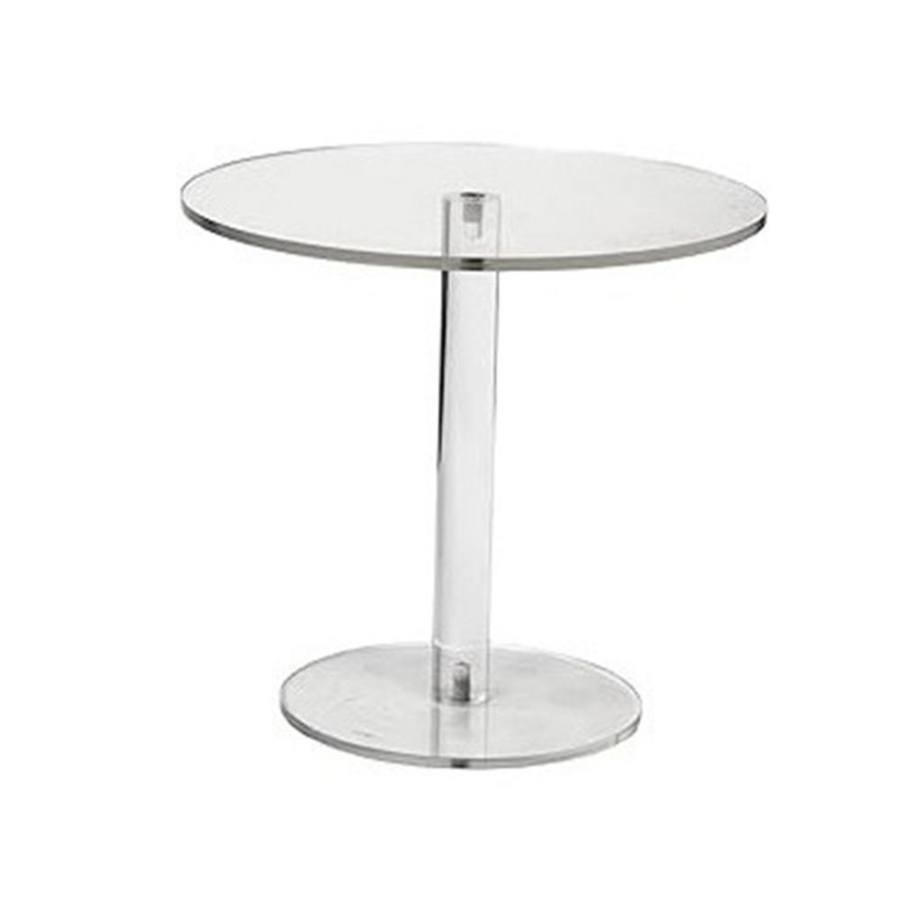 Acrylic Clear Cake Display Stand Dessert Table Kitchen DIY Cake Decor Tool for Friend Family Neighbors Gift