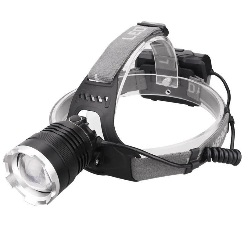

Liangtu P50 Zoom Sensor Headlamp