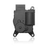 Temperature Regulation Heater Flap Actuator 5Q0907511A Replacement HVAC Actuator Motor Simple Installation for Vehicle