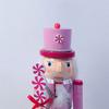 14 Inch Christmas Nutcracker Soldier for Indoor Winter Table Centerpiece Decor