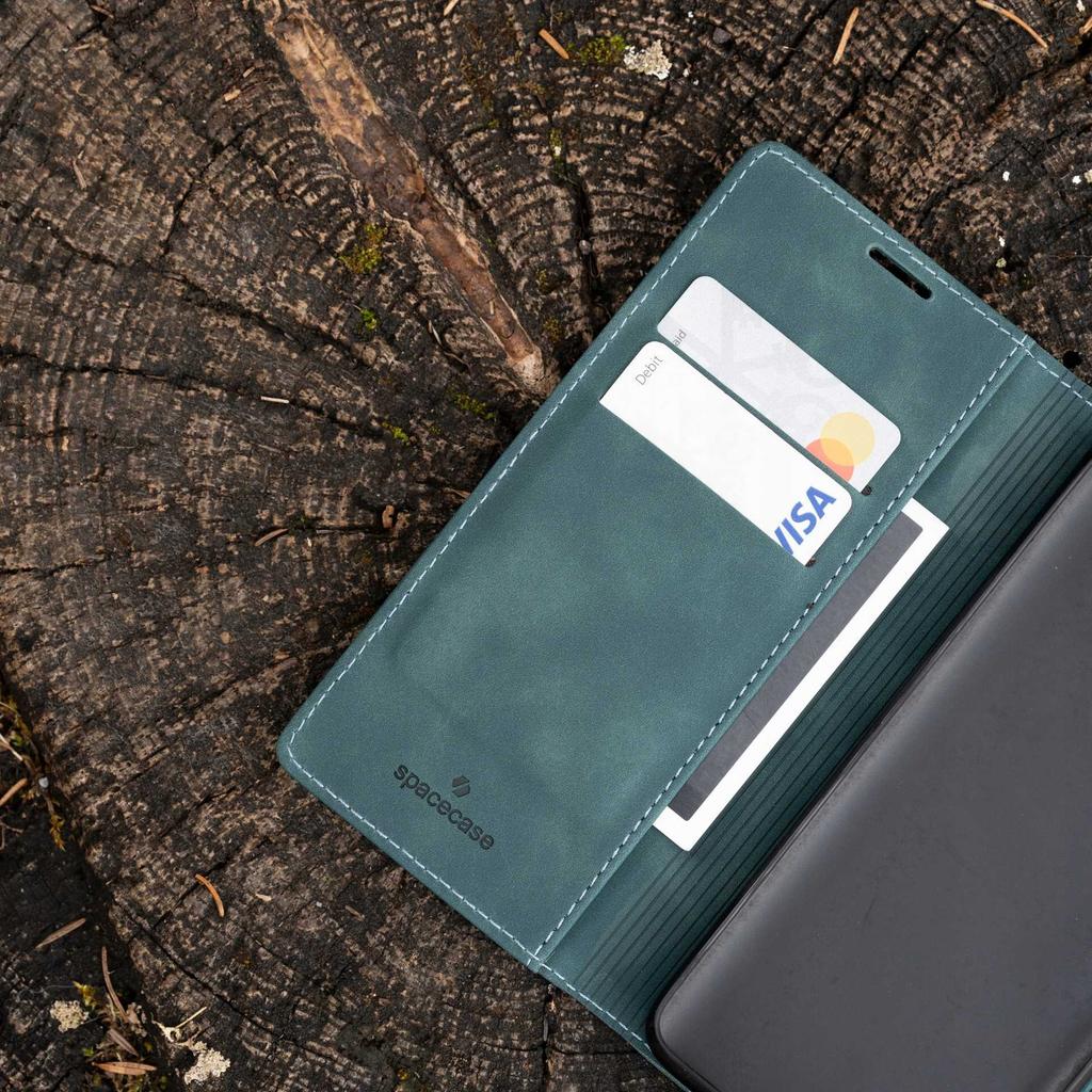 Sc Wallet Galaxy Note 10+ Blue