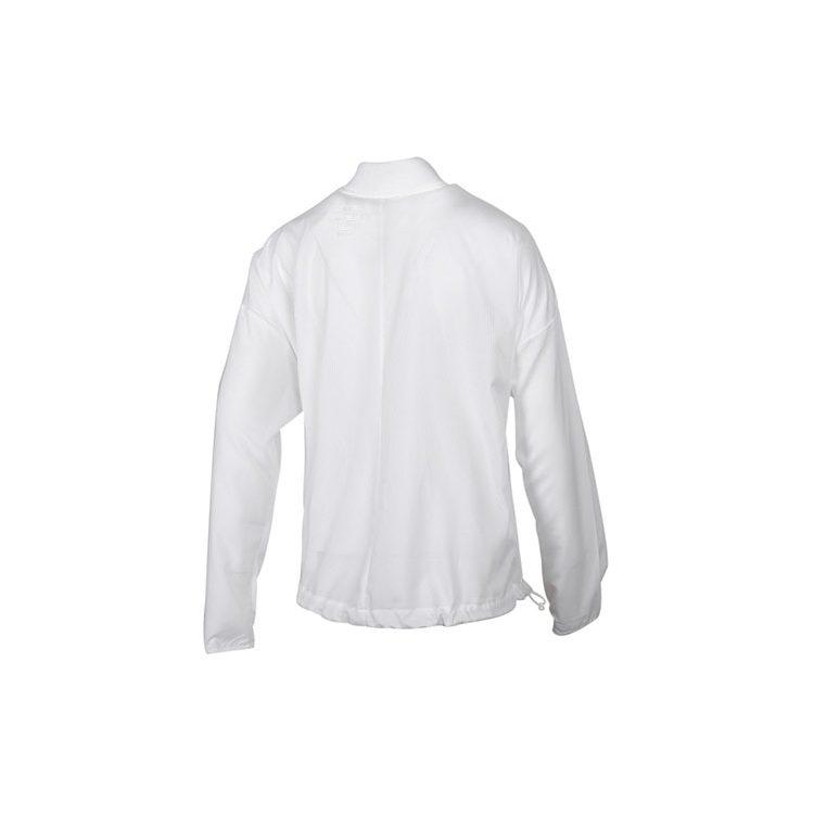 Nike Jackets Women's White Stand Collar Moderate Other CI9338-100