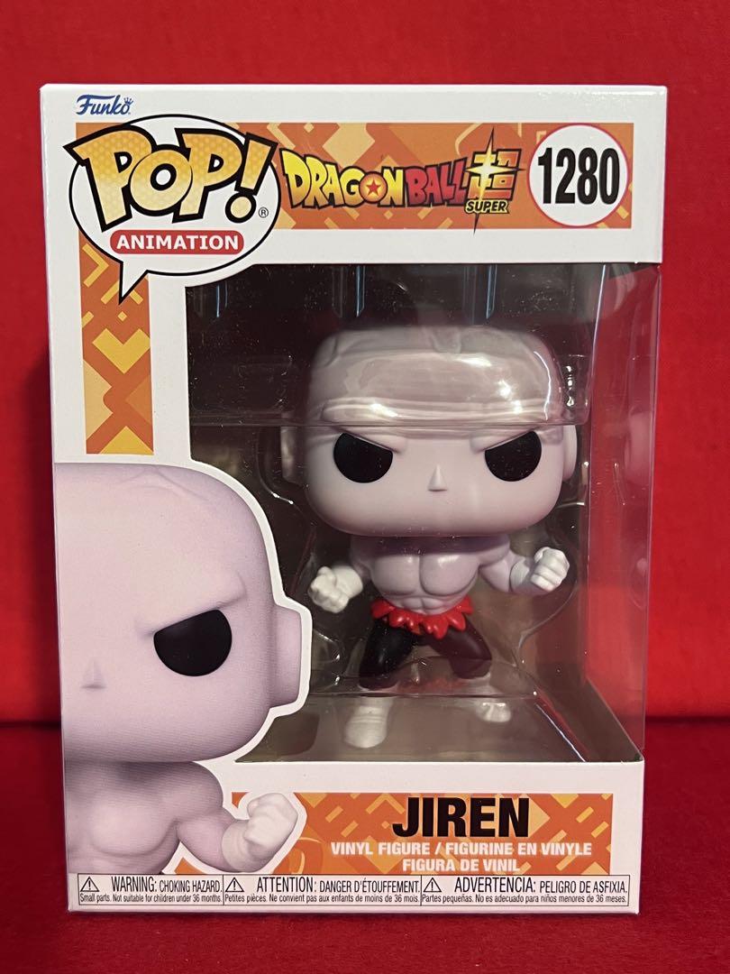 

[USED] Dragon Ball Super Jiren POP! FUNKO Funko Pop