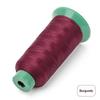 Heavy Duty Garen 2000 Yards 210D/3 Universeel Hoge Sterkte Polyester Naaigaren Voor Geweven Kleding Kralen Portemonnee