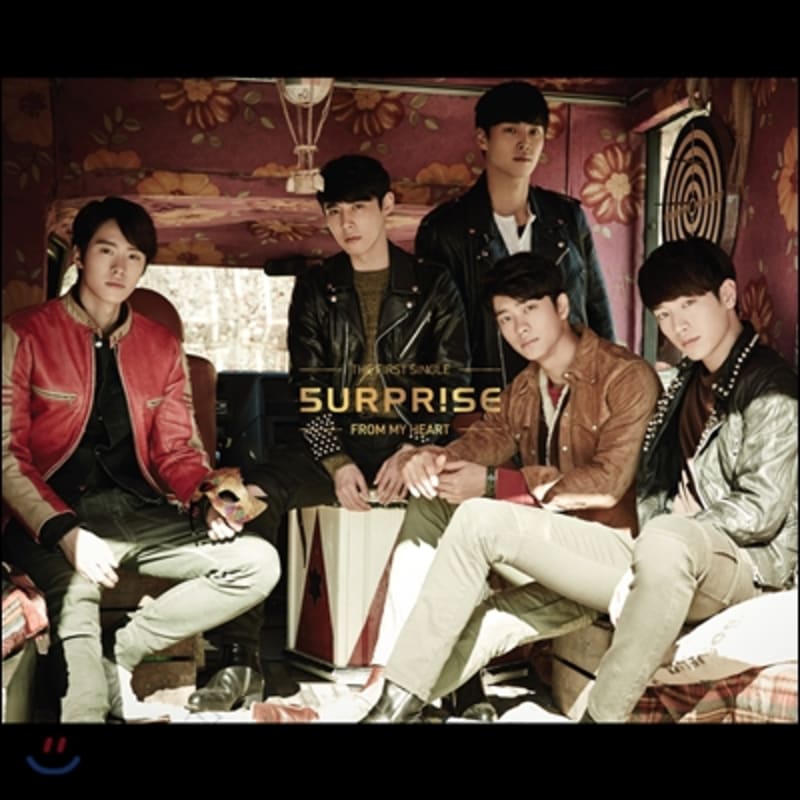 

Surprise (5urprise) - From My Heart