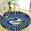 1pc Football Team (20) Design Printed Area Round Carpet for Bedroom Living Room Home Decor Rugs Mat Non Slip Mat Rug for Bedside