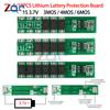 5pcs 10pcs 1S 15A 3.7V Li-ion 3MOS 4MOS 6MOS BMS PCM Battery Protection Board PCM for 18650 Lithium Lion Battery