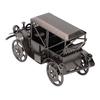 Antique Vintage Car Model Industrial Design Decoration Innovative Crafts Iron Retro Car Model for