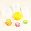 Smiling Butter & Pudding Silicone Mold