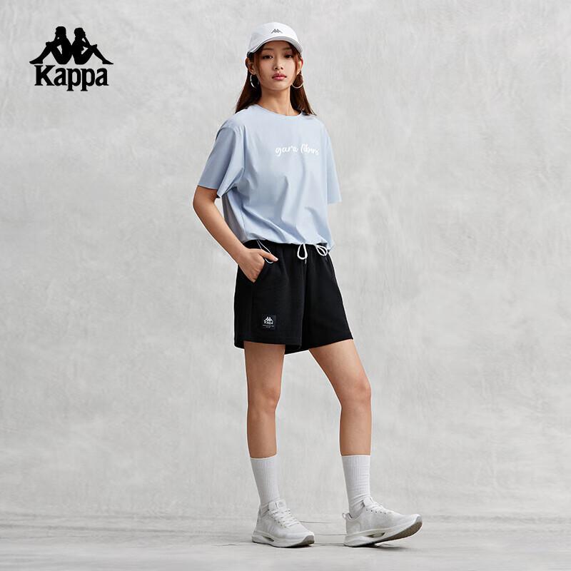 Kappa Women s 2024 Elastic Sports Casual Shorts S