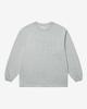 Solti 3N605 Utility Poket Long Sleeve (Melange Gray)