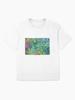 Burning Spear GLORY - Original Abstract Design Oversized T-Shirt
