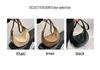 2025 Neuer Stil Damen Knödel Schulter- und Umhängetasche - Trendige Koreanische Mode Handtasche aus Weichem PU-Leder