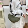 Satchel Lightweight Spring Bag Women's New Underarm Bag Dumpling Bag Commuter Versatile Shoulder Bag
