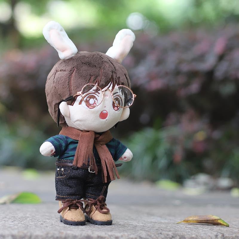 AXLUCE - Plush Clothes - Plush Toys - Clothes - 15cm - Doll (15cm)