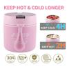 Practical-Insulated Food Container, 18 Ounce Stainless Steel Kids Adult Thermos For Hot Food, Vacuum Insulated Food Jar