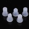 4 Cavities Simple Design Diy Makeup Cosmetics Lipstick Mould Silicone Lipstick Mold Making Tool