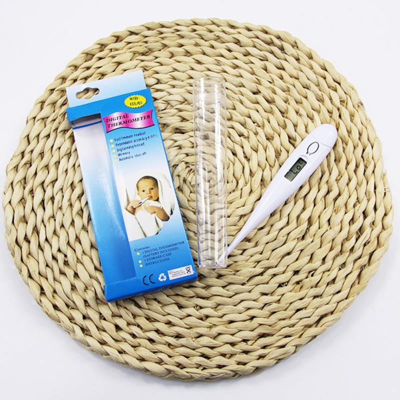 Buy Pet Electronic Digital Thermometer for Cats Dogs Fevers Colds