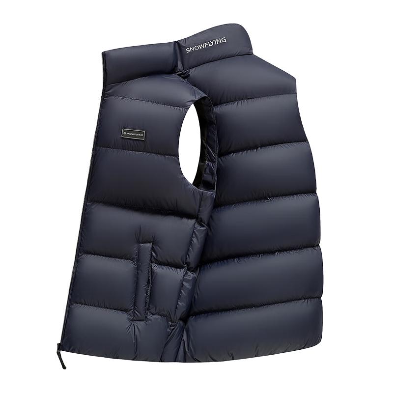 

Мужской пуховый жилет Xuezhongfei со стойкой 2XL (180)