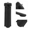Manbily Phone Tripod Mini Desktop Cell Phone Tripod Stand Holder with Cold Shoe for Live Streaming