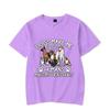Harajuku Men's T-shirt Dogs Make Me Happy Humans Make My Head Hurt T Shirt Graphic Tshirt Streetwear Fashion Men's Brand Shirts