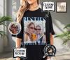 Personalized Besties Shirt, Custom Photo Best Friend Matching Shirt, Best Friend Outfits, Best Friend Gift,Cute Bestie Tee,BFF Birthday Gift