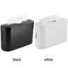 Countertop Paper Towel Dispenser Multifold Paper Towel Holder Facial Napkin Holder Napkin Organizer for Kitchen Bathroom