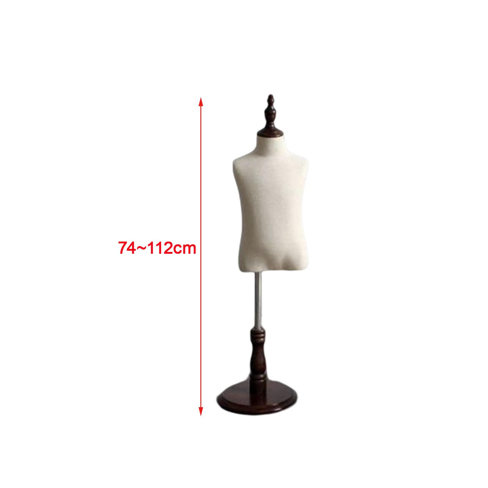 Adjustable Child Dress Form Mannequin for