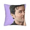 Pillow Case Chayanne Meme Graphic Pillow Cover For Sofa Car Home Decor Vintage Pillowcases