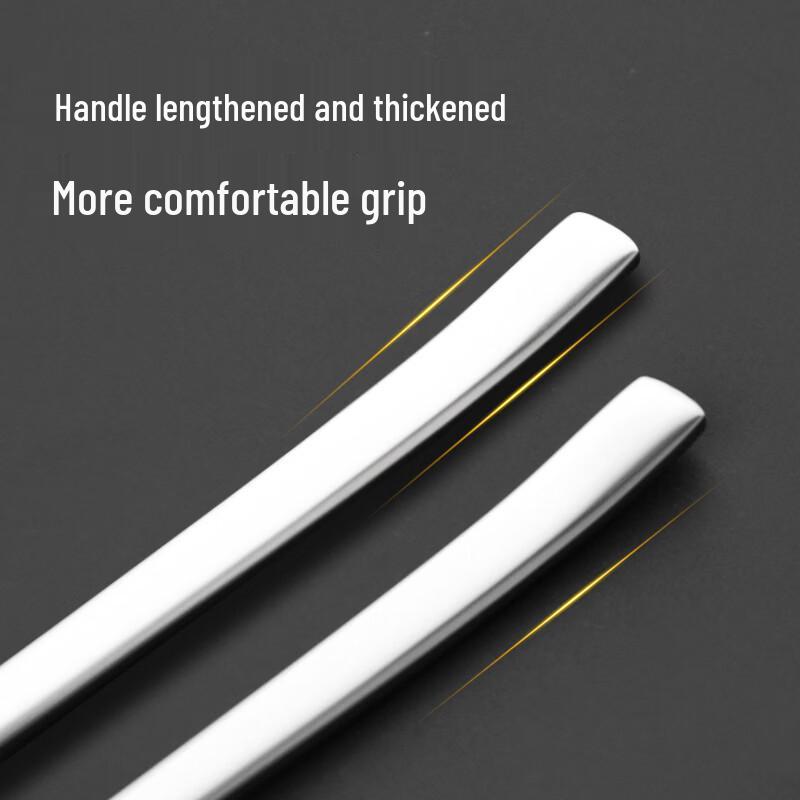 OQO Stainless Steel Stirring Spoon Set