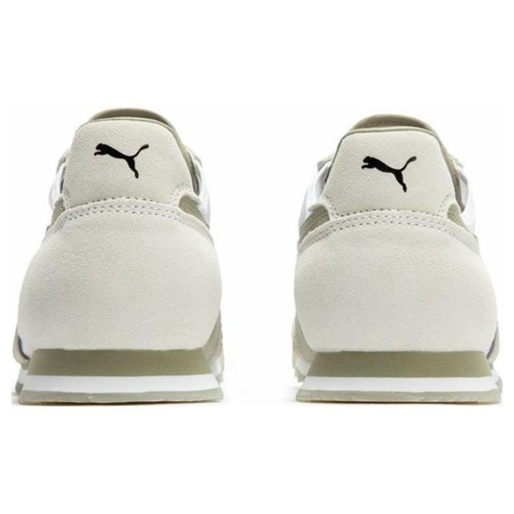 Puma Roma OG T Translucent Unisex White Green Sneakers 390666-03